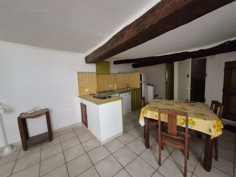 Appartement à vendre type 3 avec débarras et cave- BARGEMON (83). 113 000 € - photo 2