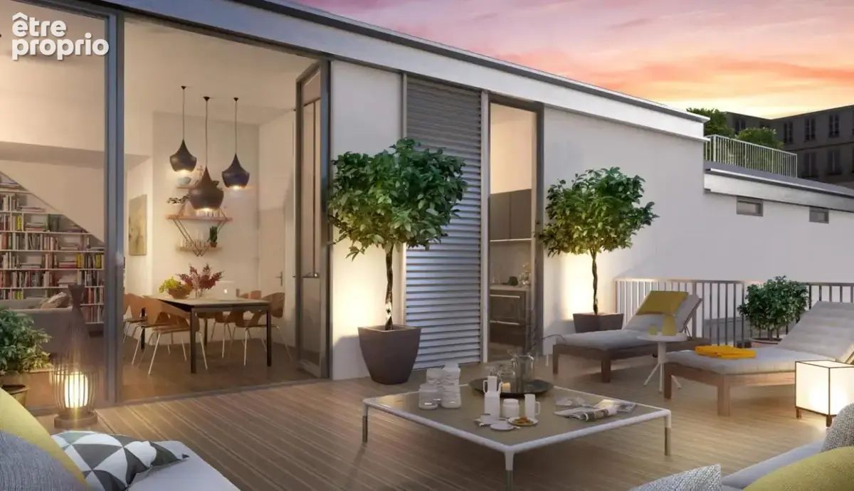 4 PIÈCES offrant 
157m² de surface privative - photo 5