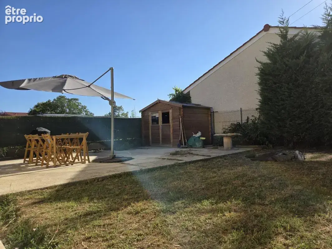 Maison duplex - 2 chambres - Jardin - Terrasse - photo 3