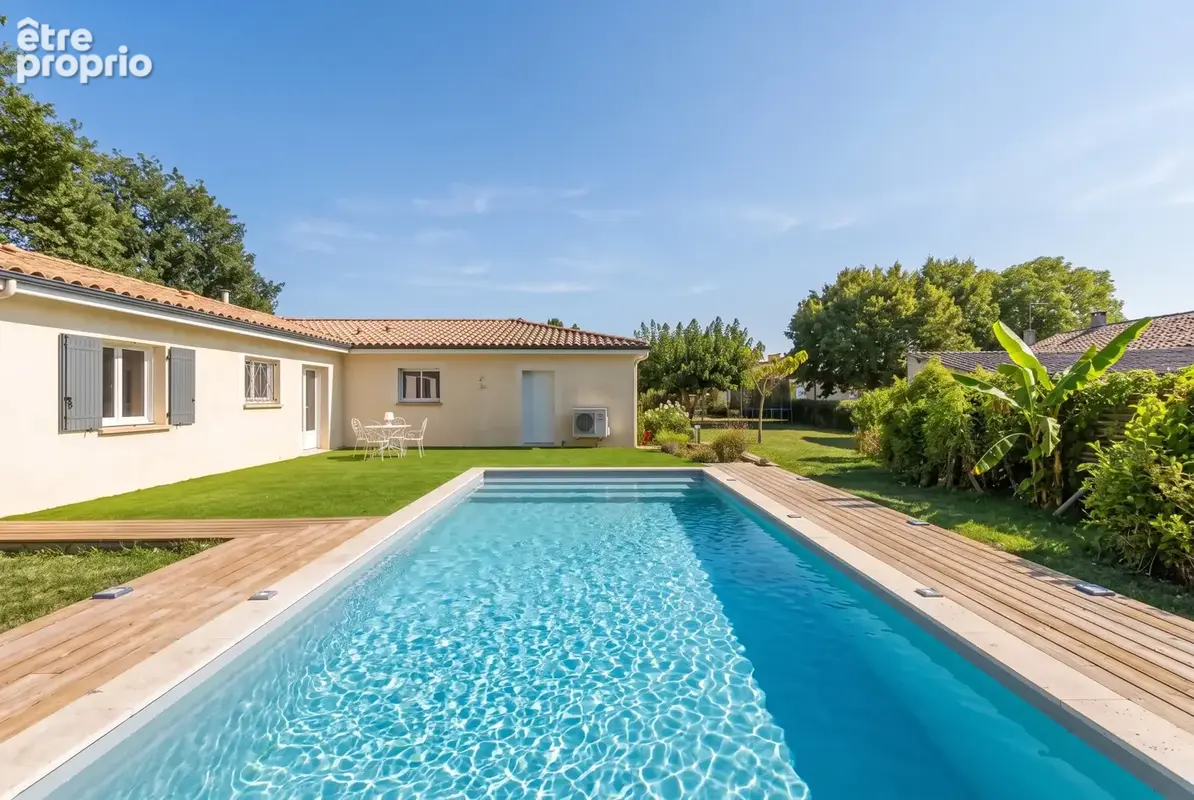 Photo Maison à L'honor-De-Cos au prix de 279 000€