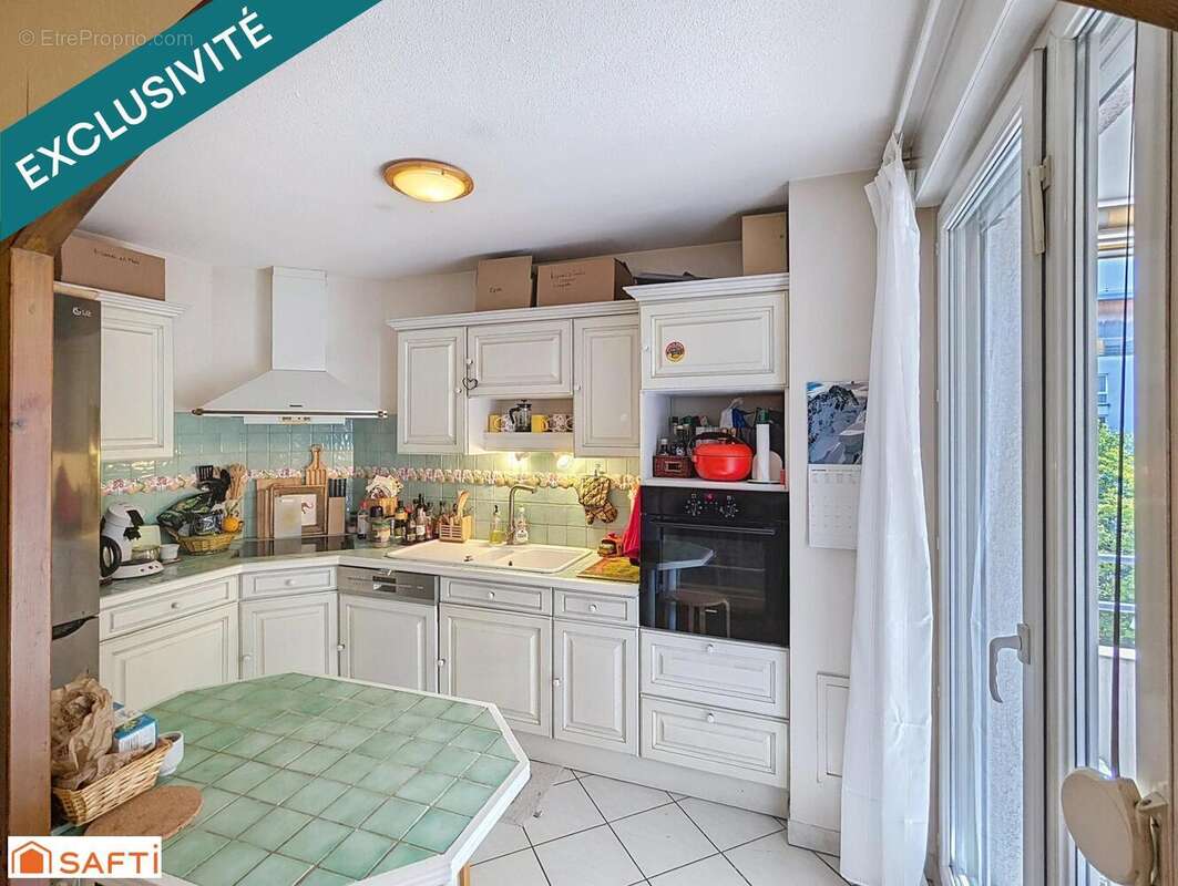 Photo 3 - Appartement à GRENOBLE