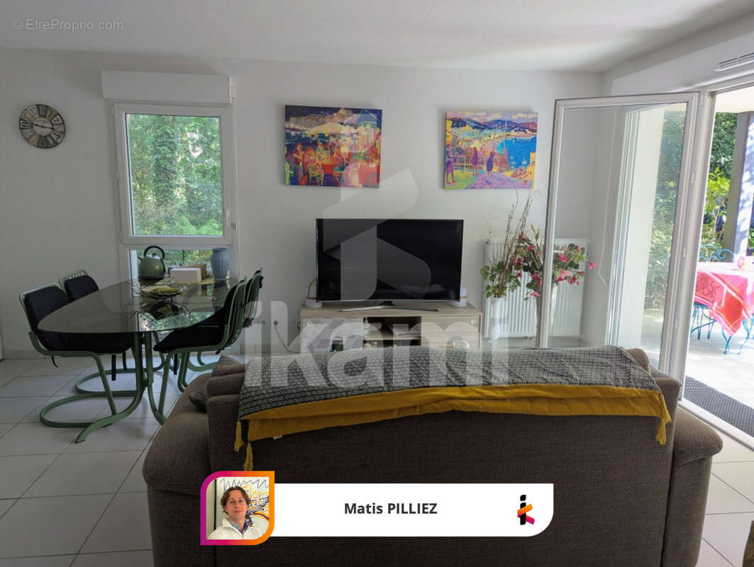 Appartement à AUDENGE