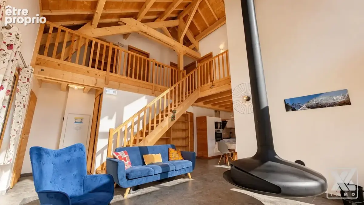 Vallouise – Chalet contemporain d’exception - photo 4