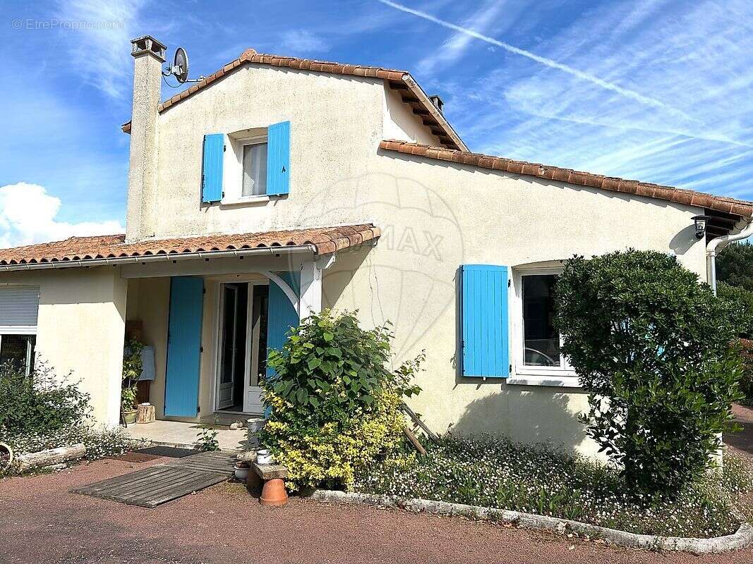Maison à ARVERT