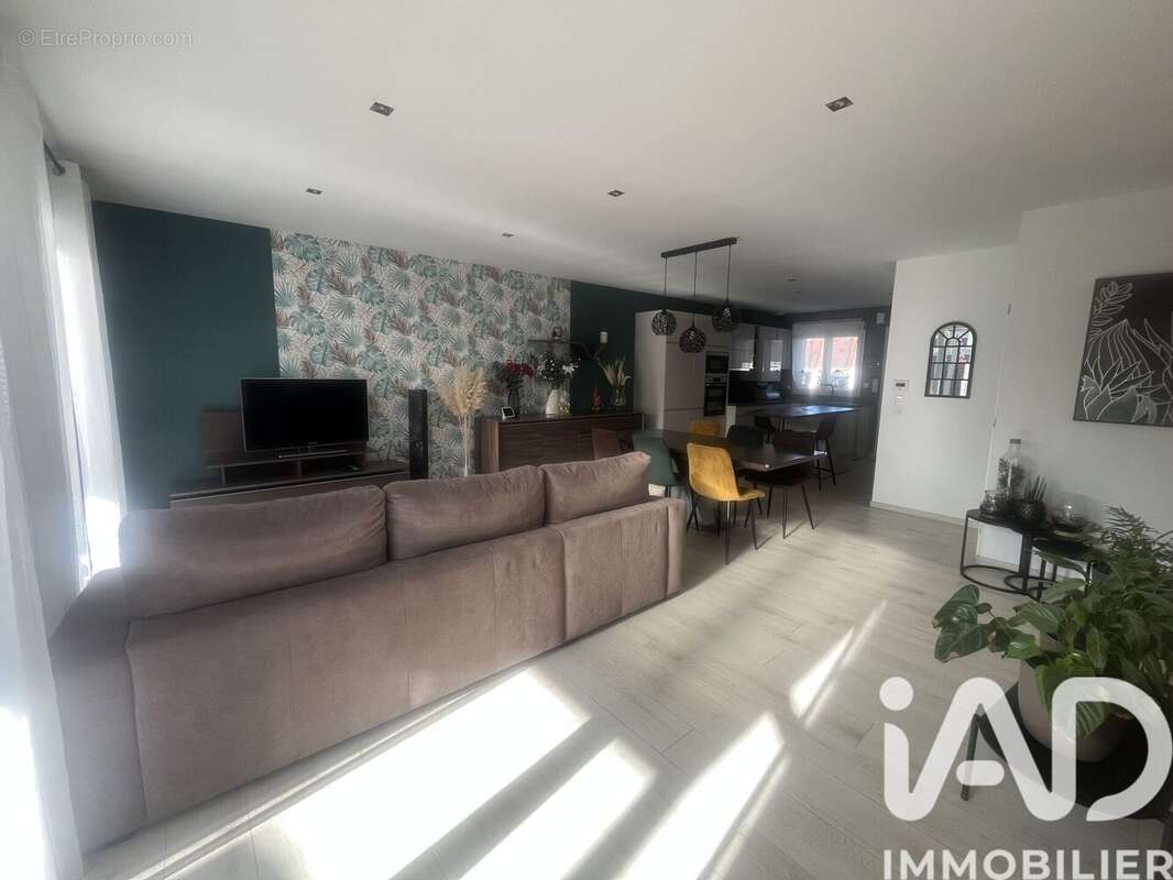 Photo 6 - Maison à AMNEVILLE