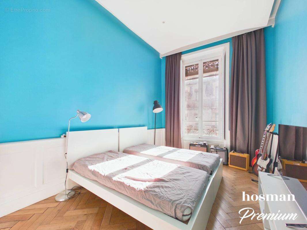 Lyon 2ᵉ - Presqu’île / Jacobins : Splendide 98 m² rénové avec ascenseur - photo 9