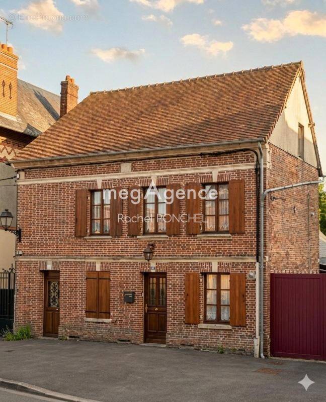 Maison à CONCHES-EN-OUCHE