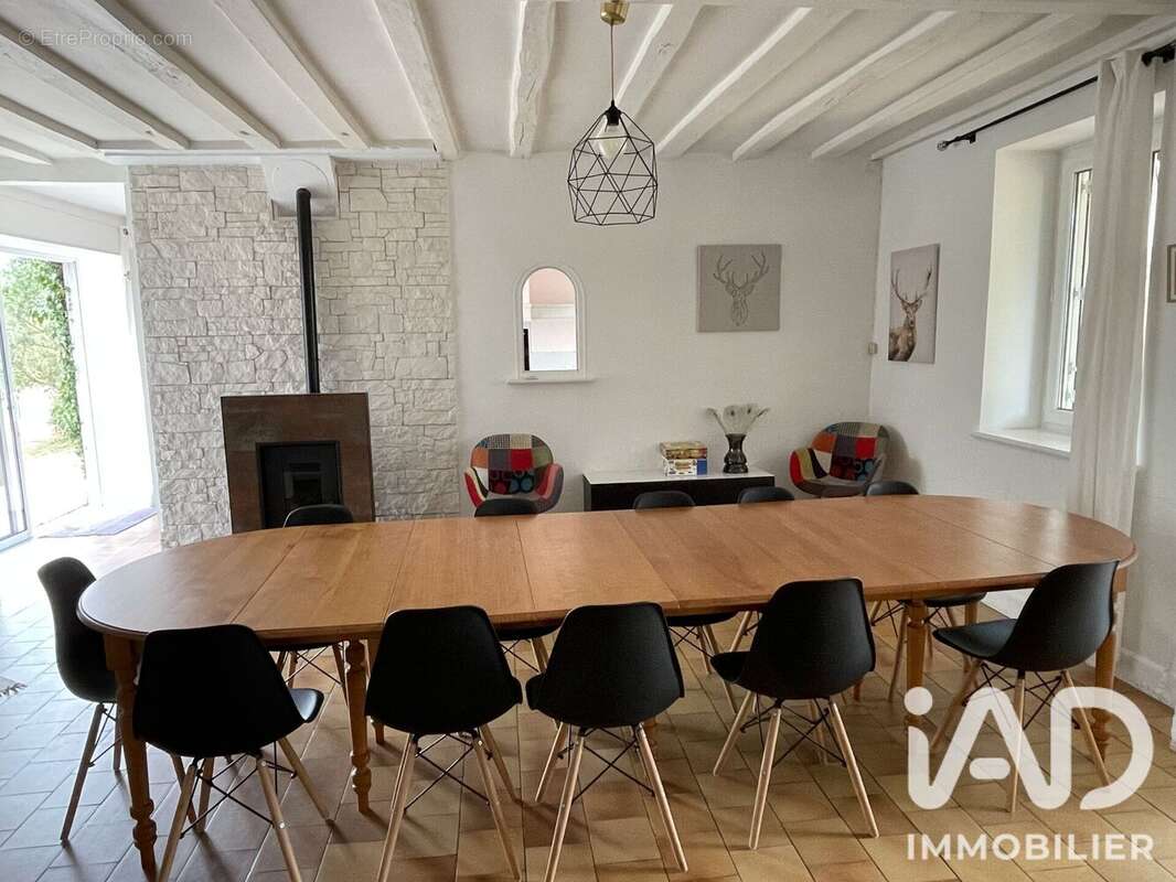 Maison 148 m² à Chemille-Sur-Deme  - photo 4