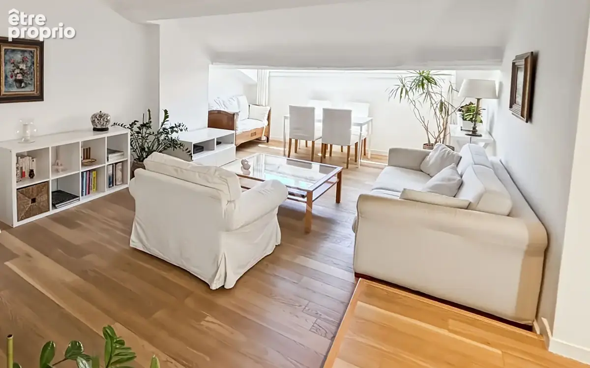 cannes BANANE Appartement Cannes 4 pièce(s) - photo 3