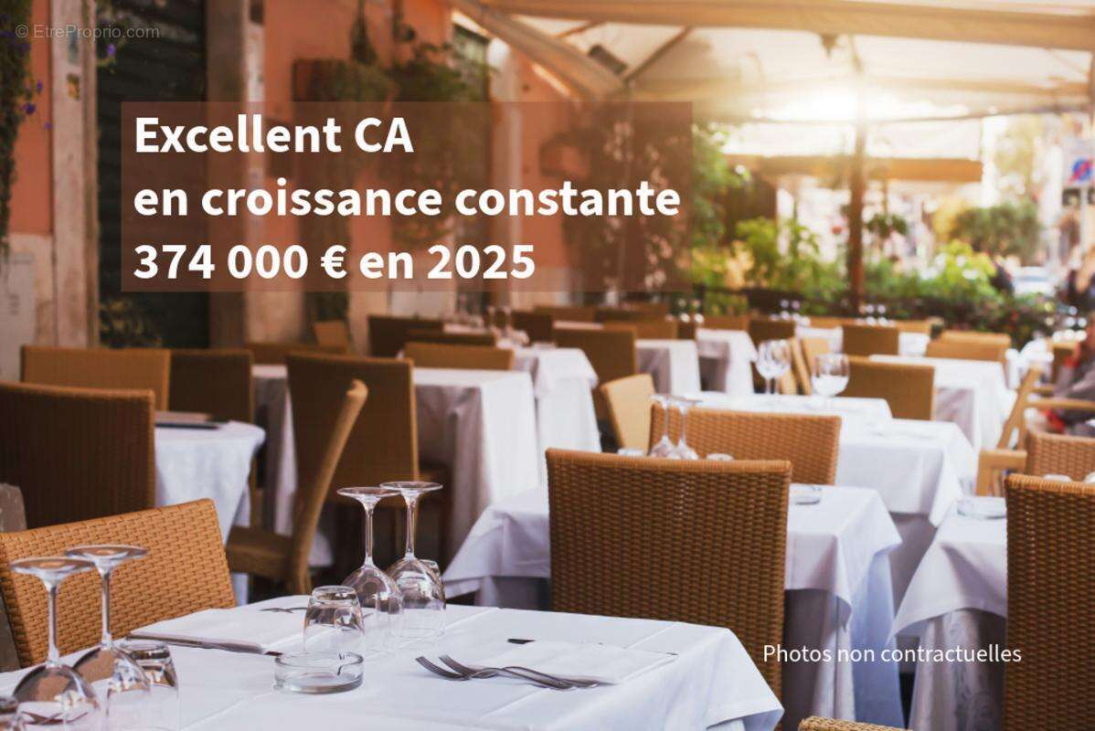 Montreuil centre 93100 restaurant licence 3 avec appartement - photo 4