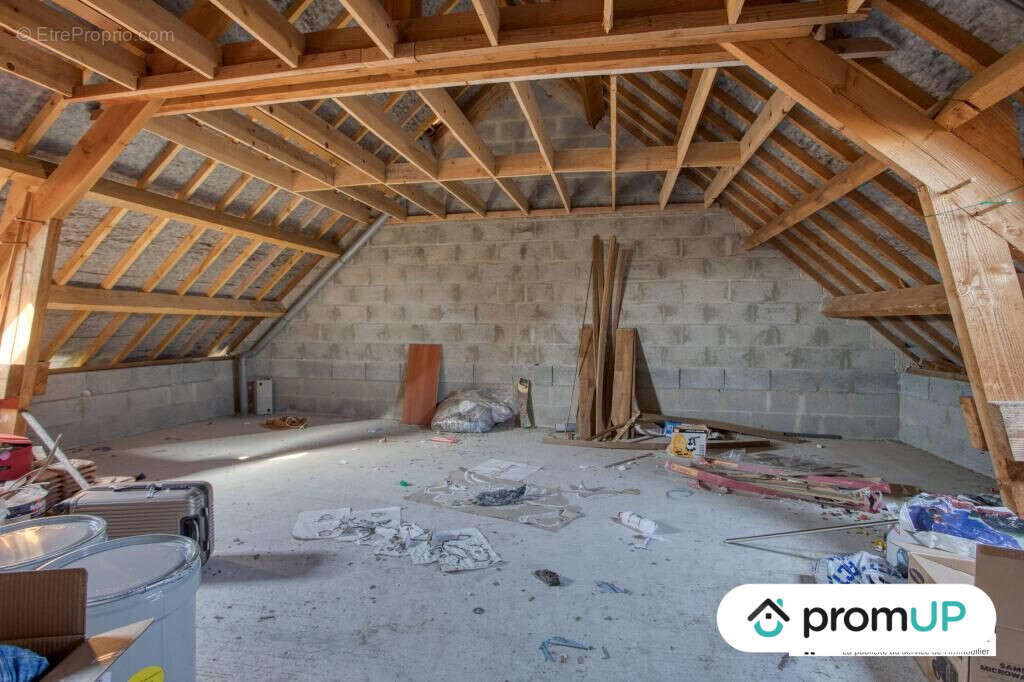 Maison à SAINT-MICHEL-TUBOEUF