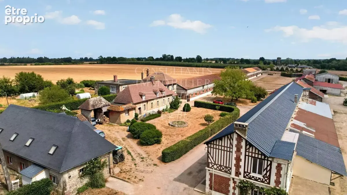 A 8 min de lisieux - haras de 11 ha - photo 22