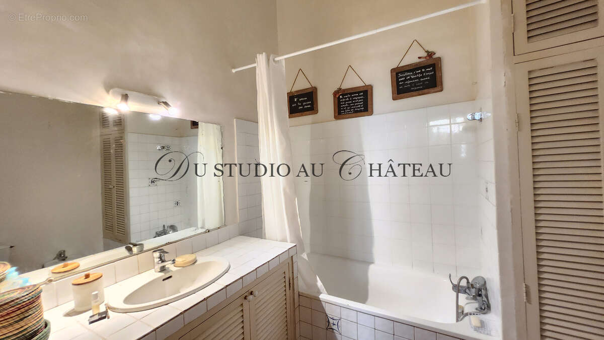 Vente appartement  bourgeois Aix en provence centre ville historique - photo 8