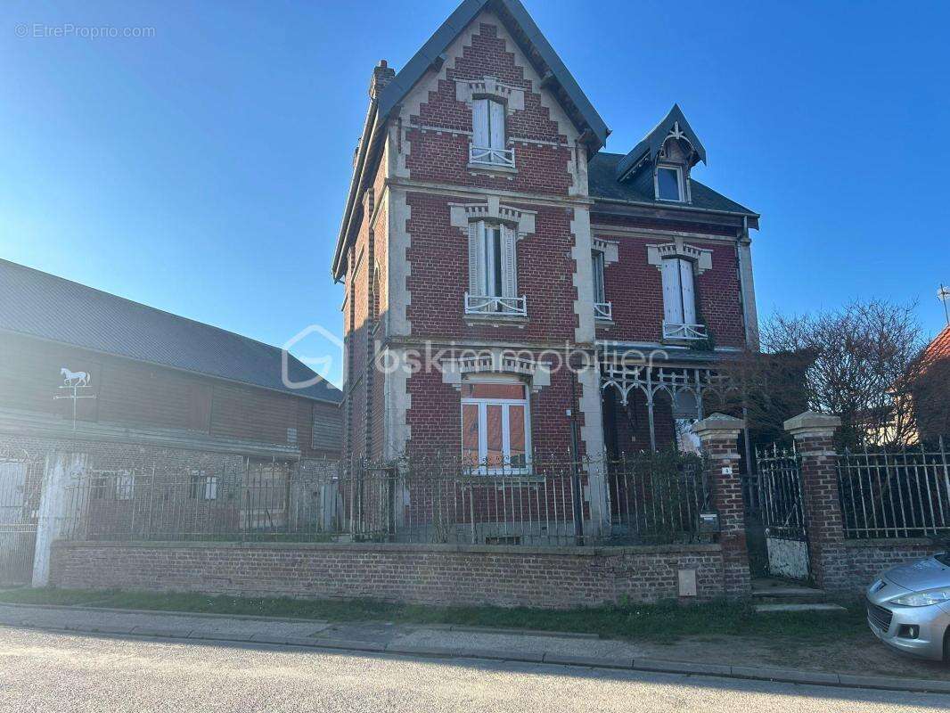 Maison à MARGNY-LES-COMPIEGNE