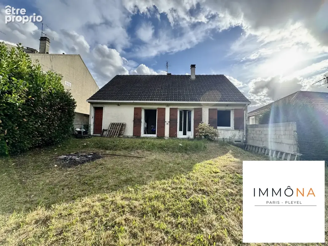 Maison 75 m² à Arnouville-Les-Gonesse  - photo 2
