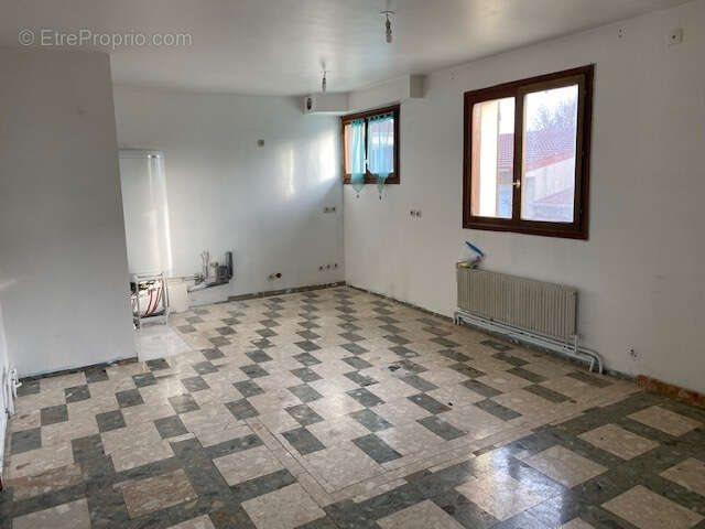 Maison à MITRY-MORY