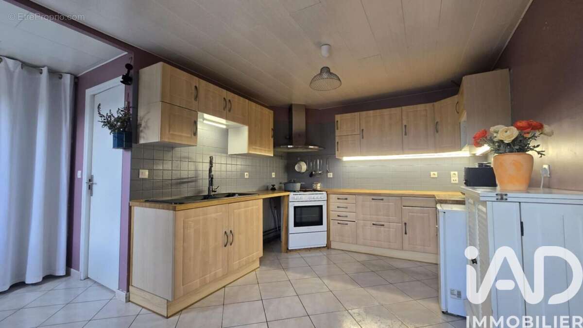 Photo 3 - Maison à BOURAY-SUR-JUINE