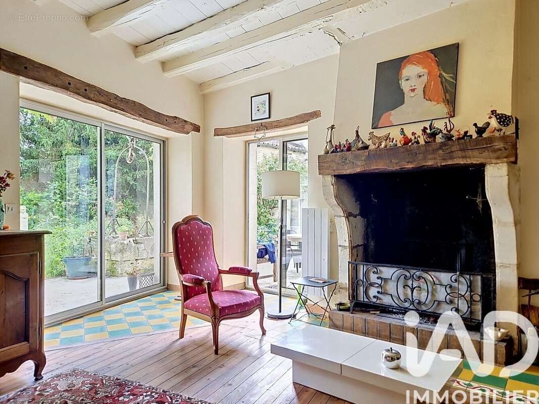 Photo 4 - Maison à SAINT-JEAN-D'ANGELY