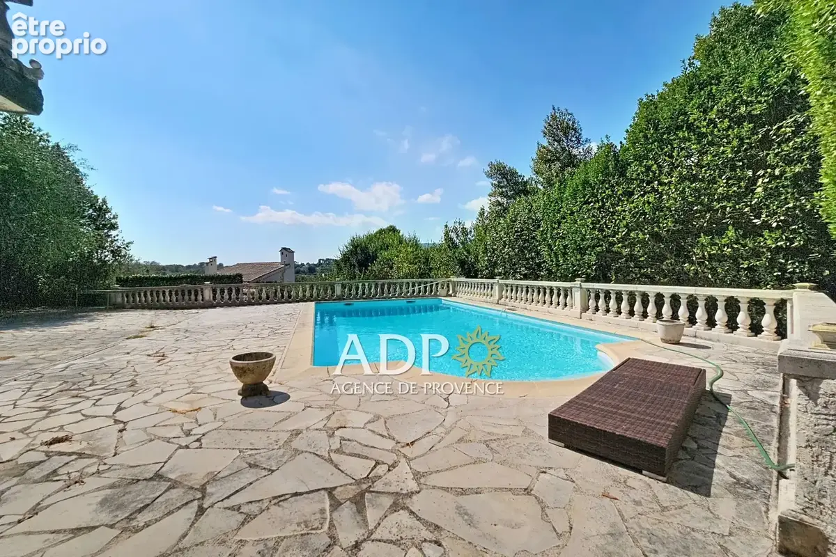 Maison 7 pièces 237 m² à vendre à Grasse (06130) - photo 6