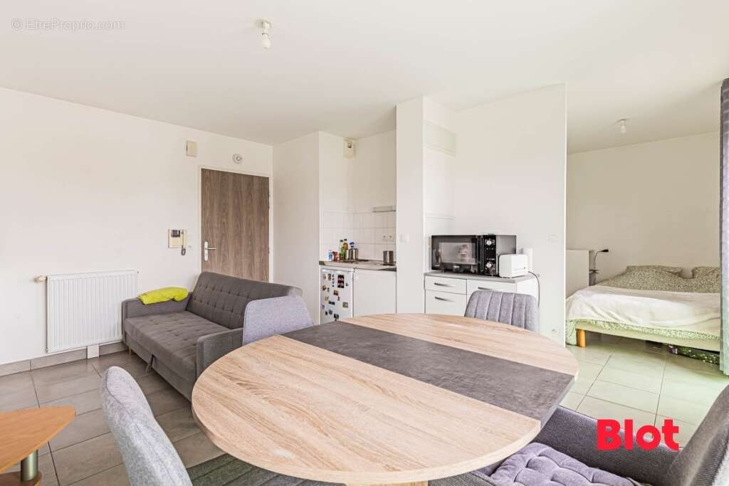 Appartement 30 m² à Nantes  - photo 3