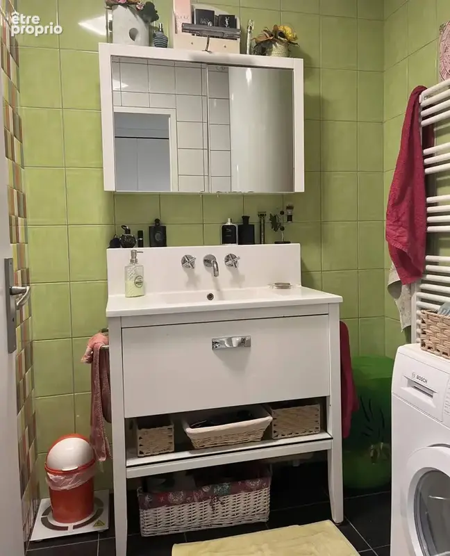 Très bel appartement en viager occupé à ST NAZAIRE - photo 23