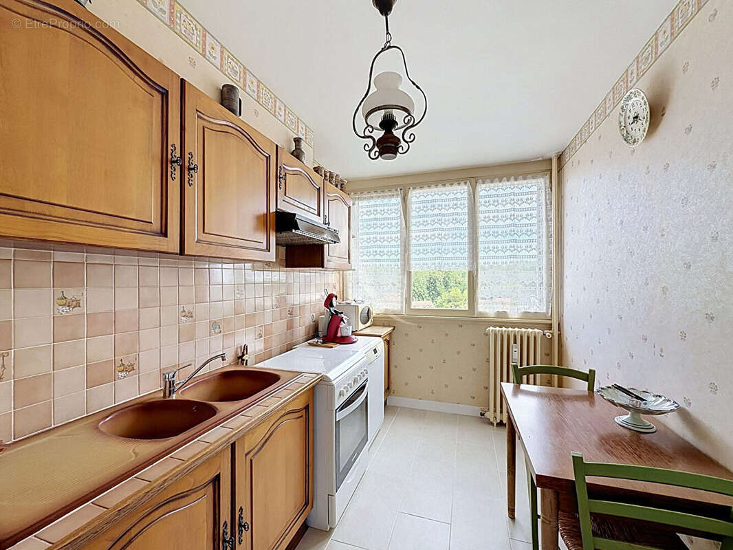 Appartement Meaux F3 de 67 m2- proche gare et centre ville - balcon - photo 9