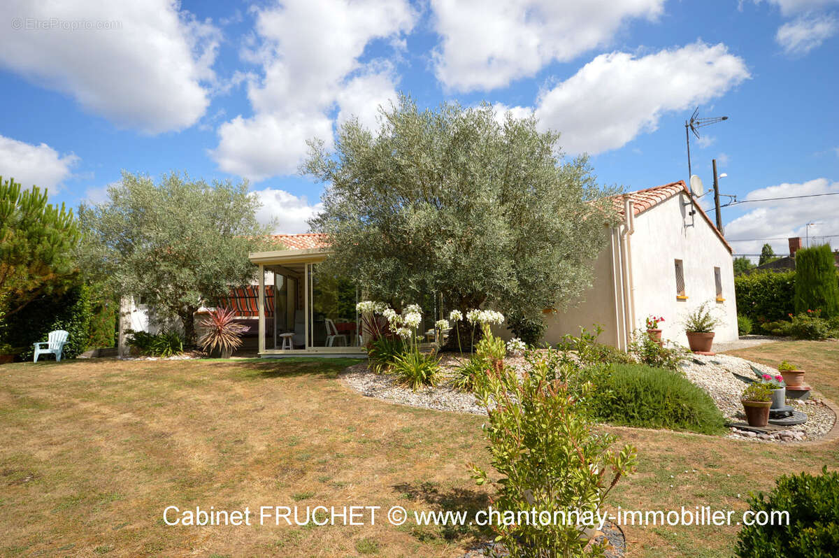 Maison à SAINTE-HERMINE