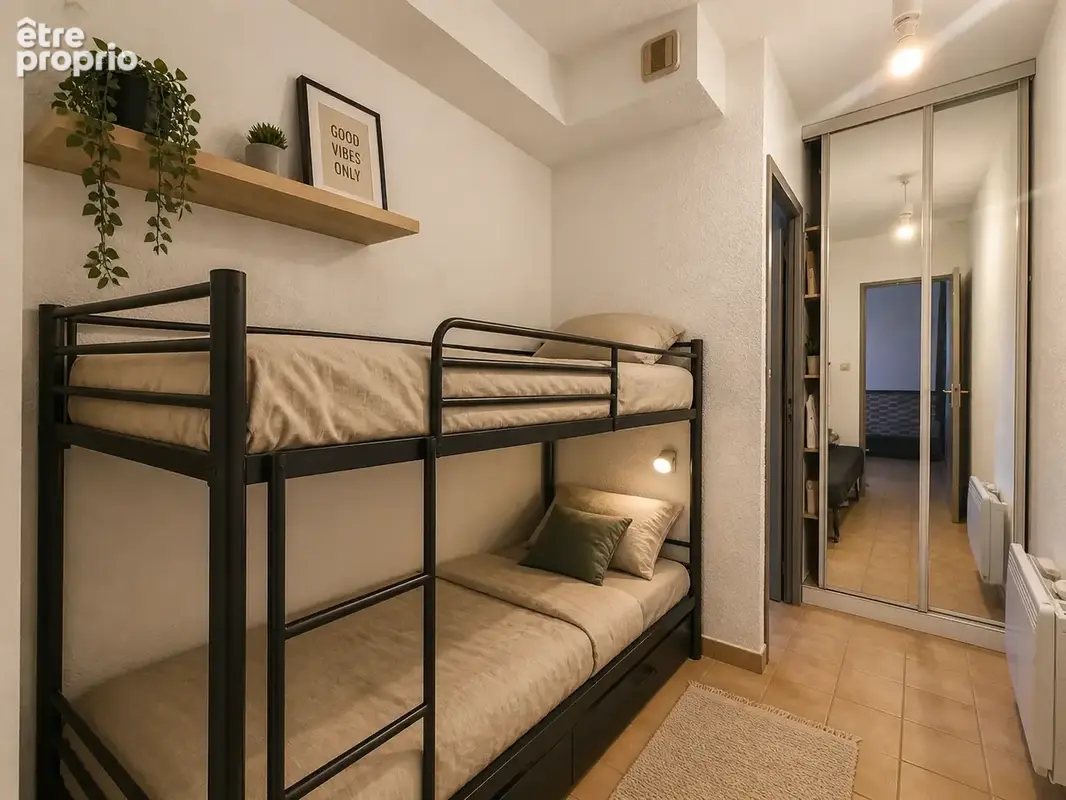 À vendre   Studio 25 m2 avec terrasse, parking et cave   Fréjus - photo 5
