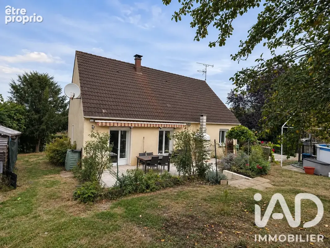 Photo 1 - Maison à FUBLAINES