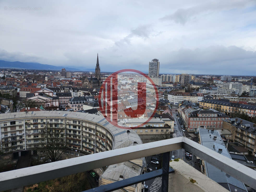 Appartement à MULHOUSE