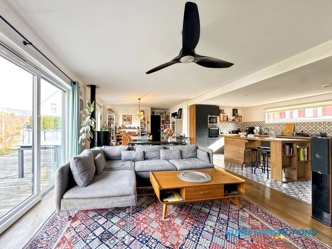 Maison à NIEDERBRONN-LES-BAINS