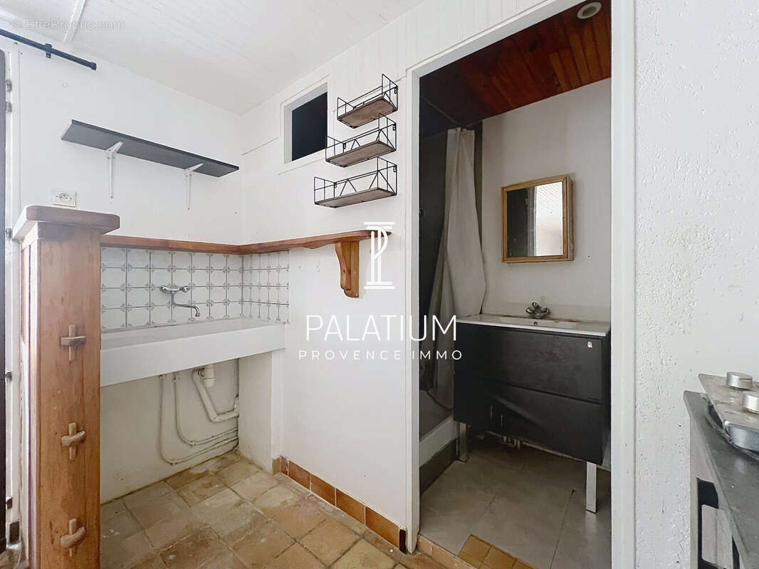 Appartement à AIX-EN-PROVENCE