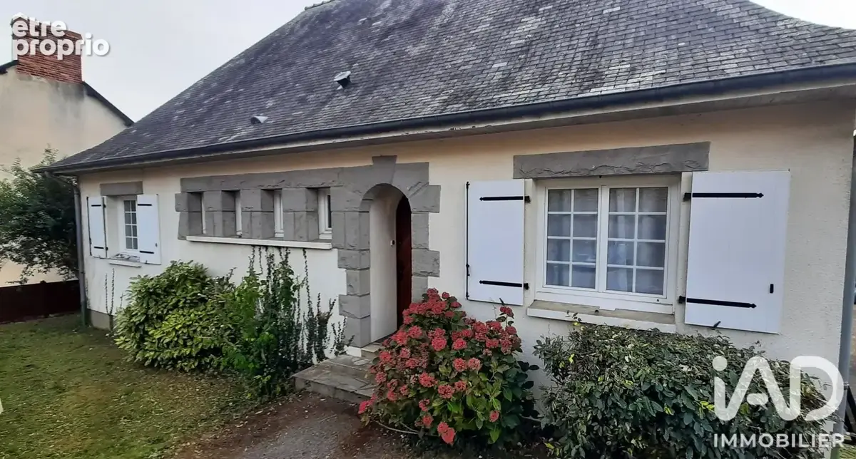 Photo 1 - Maison à NOYAL-CHATILLON-SUR-SEICHE