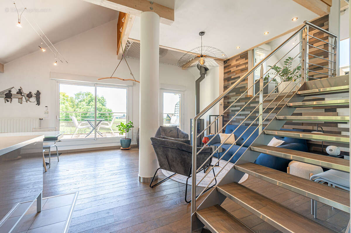Appartement 153m² à Annecy le Vieux - photo 7