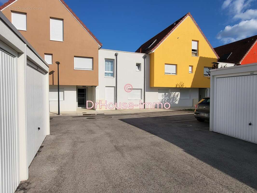 Appartement à PERRIGNY-LES-DIJON