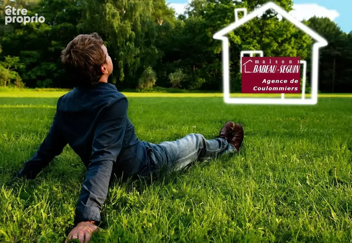 Photo Terrain à Beton-Bazoches au prix de 45 000€