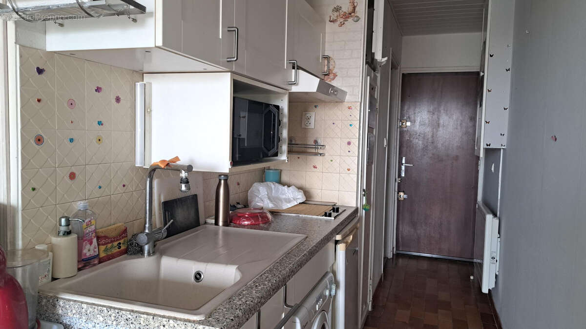 Appartement à LE GRAU-DU-ROI