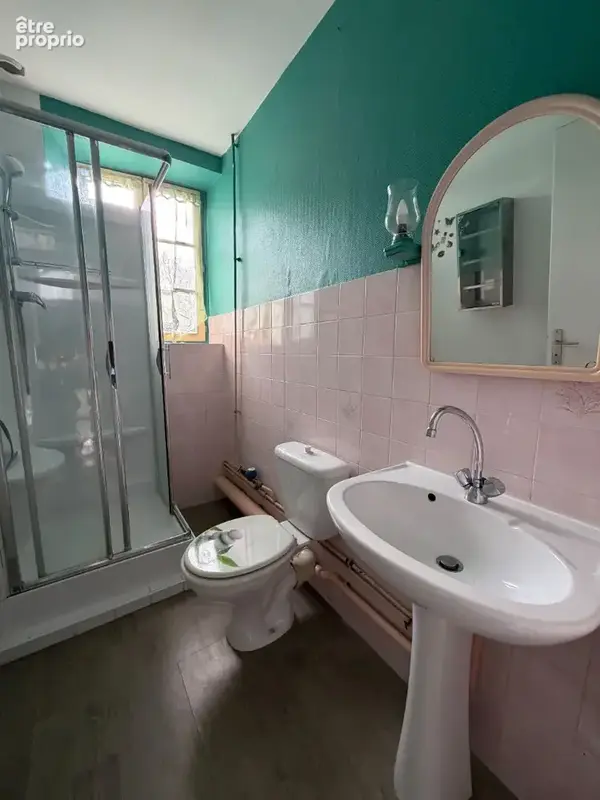 Appartement t2 centre pont de beauvoisin - photo 6