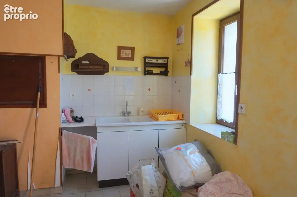 Petit prix pour cette maison mitoyenne de 53 m2 sur parcelle de 809 m2 - photo 9