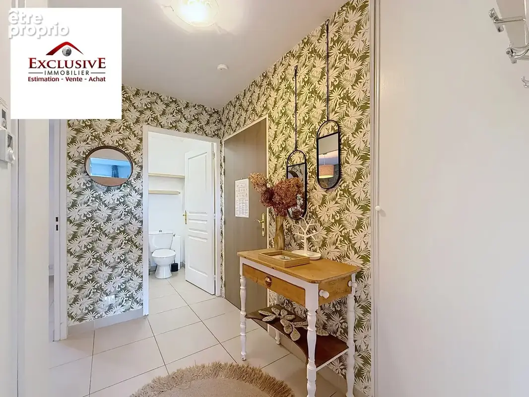 Appartement 2 pièces 42 m² à vendre à Saint-Arnoult (14800) - photo 2