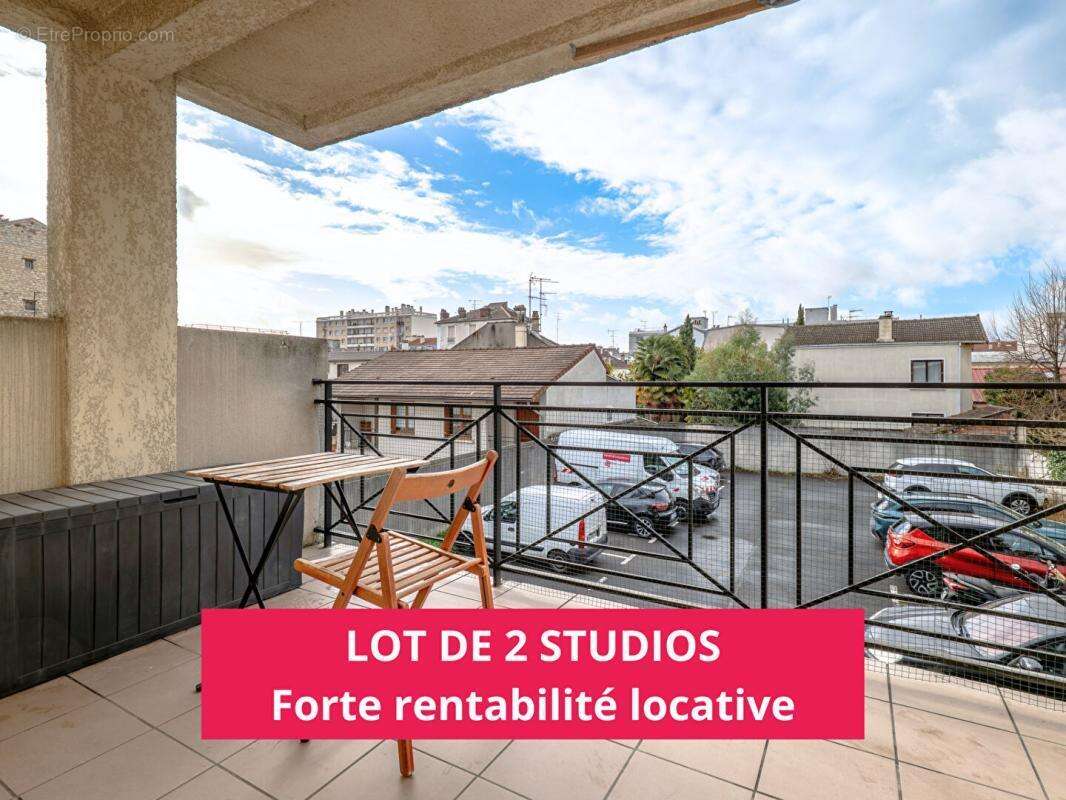 2 appartements studios proche Métro École Vétérinaire de Maisons-Alfort - photo 2