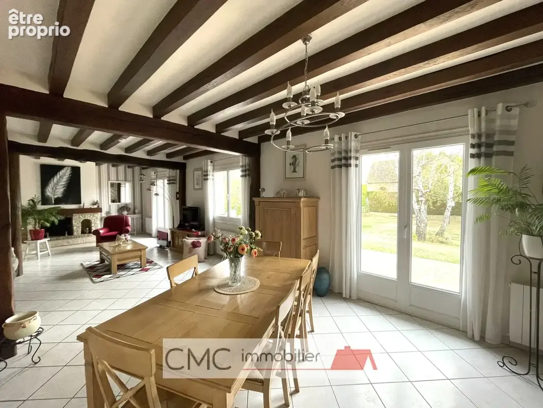 Maison familiale - luisant - photo 5