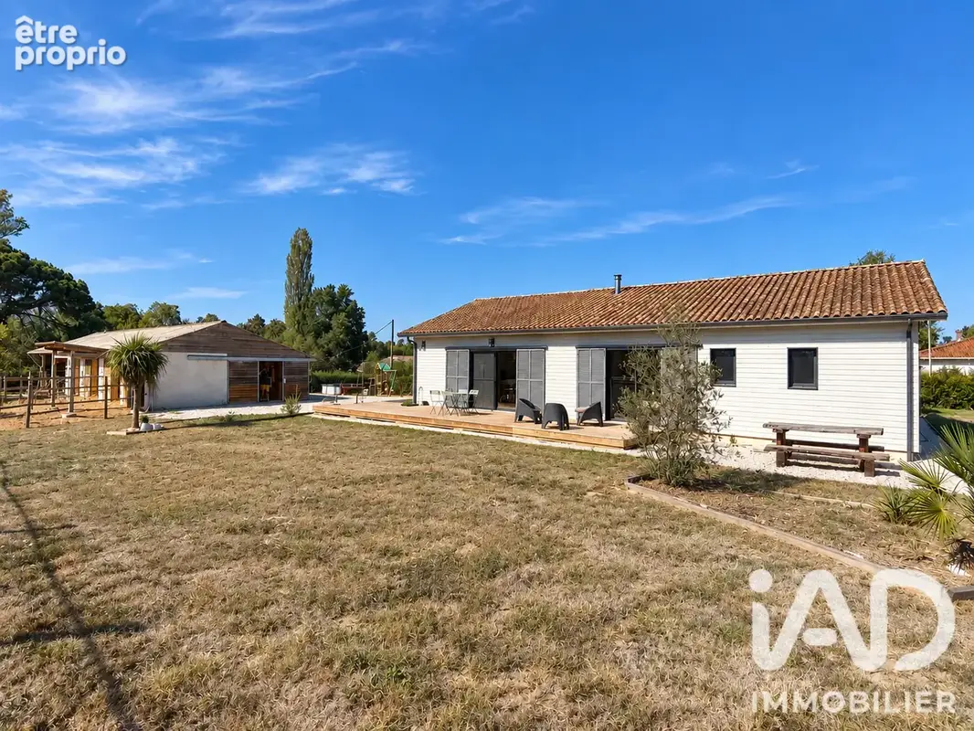 Photo 1 - Maison à CLERAC