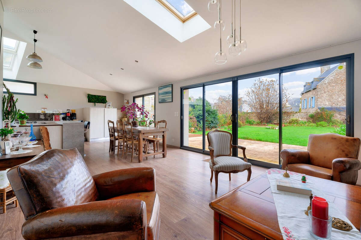 Maison à SAINT-MALO