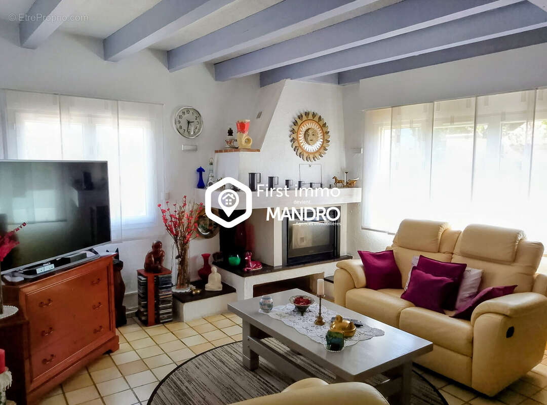 Maison à VINCA