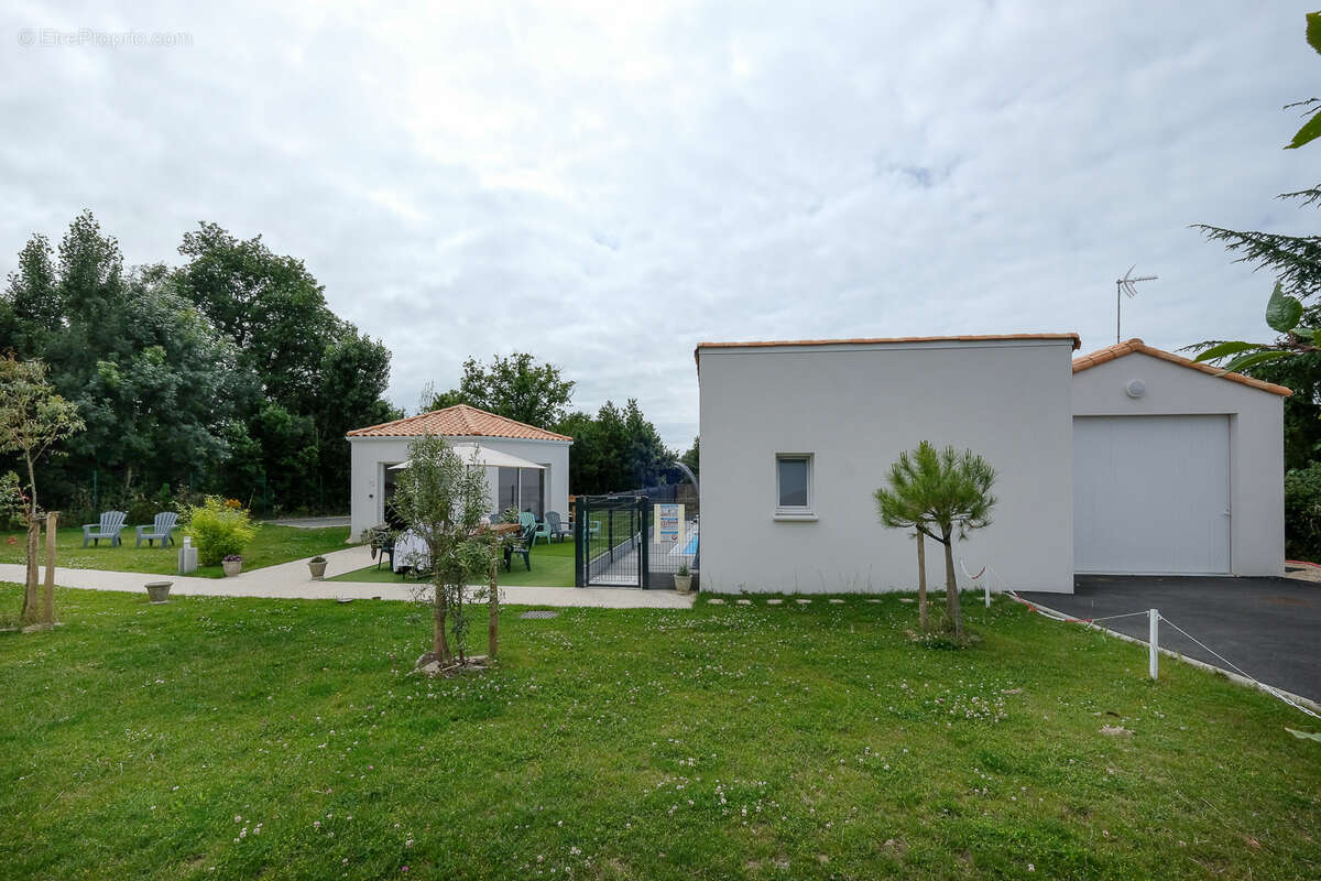 Maison à VAIRE