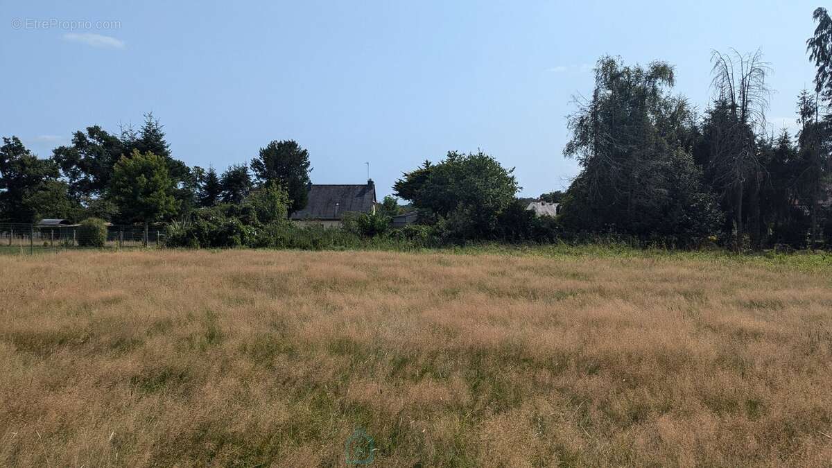 Terrain à LIGNOL
