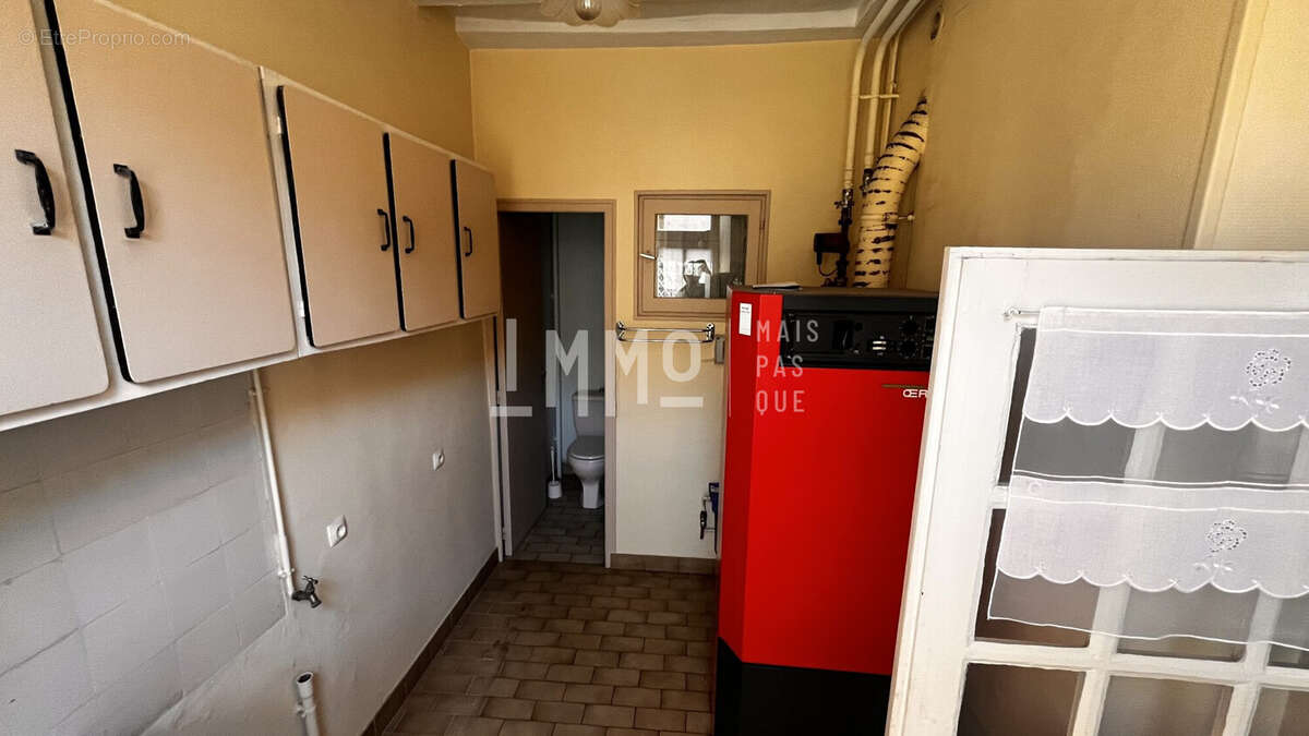 Maison à SAINT-CALAIS