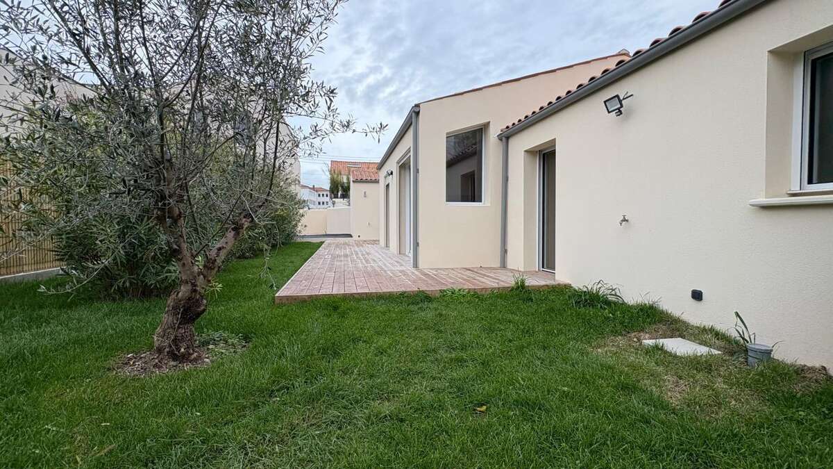 Maison à LA ROCHELLE