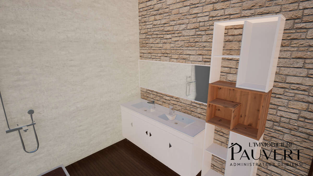 Maison de village à rénover 87m2 au Vernet d'Ariège - photo 24